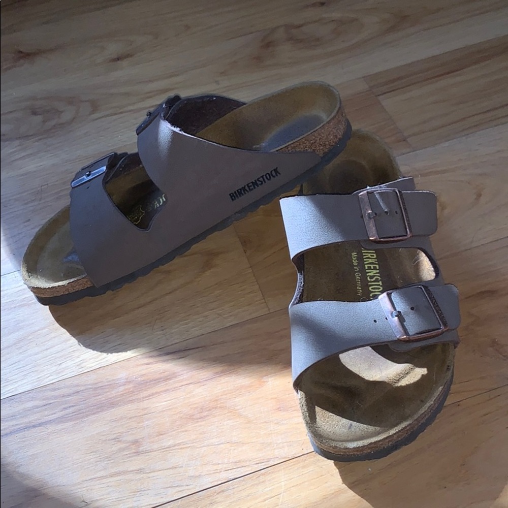 Authentic BIRKENSTOCK Sandals/ Slip ons